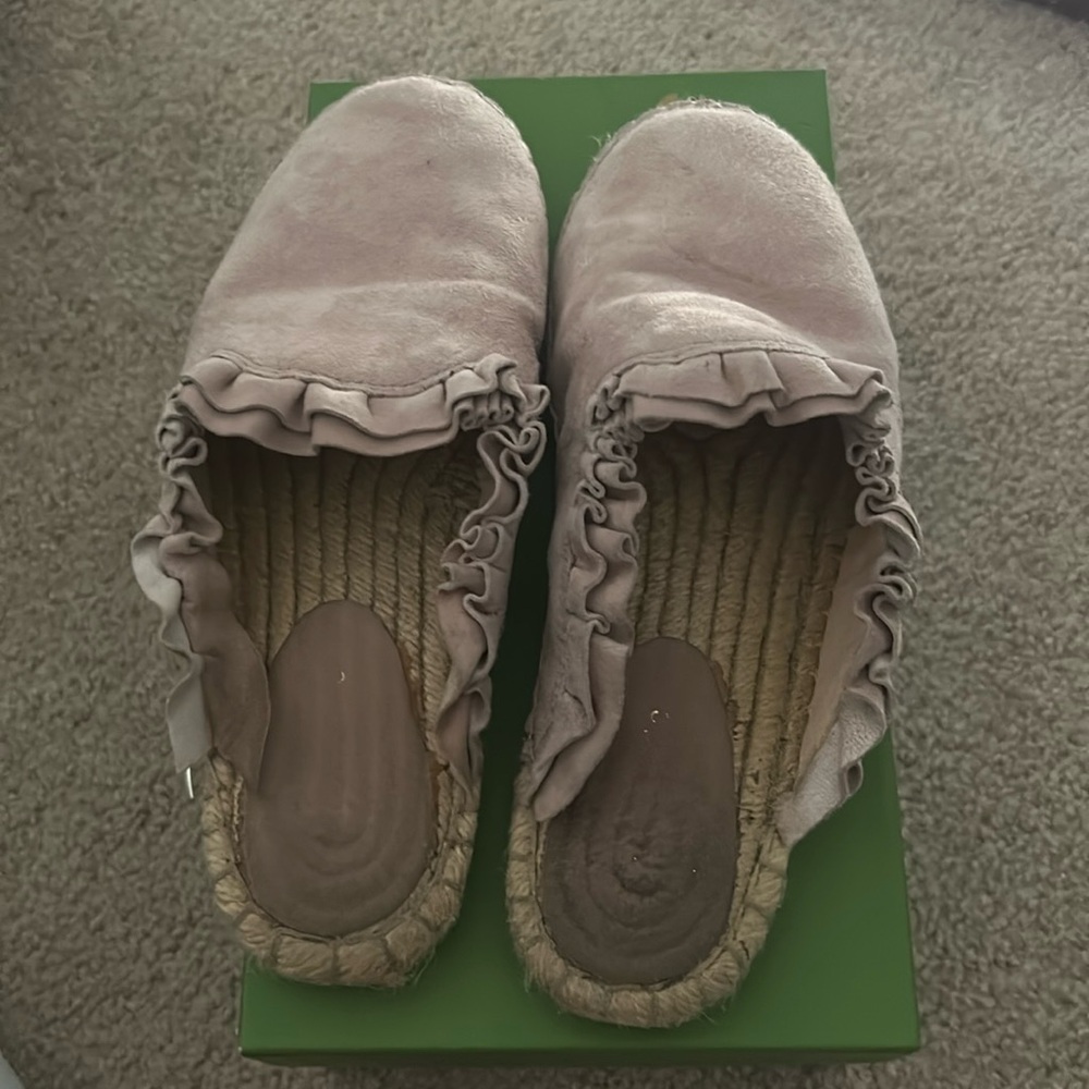 Kate Spade Laila Espadrilles